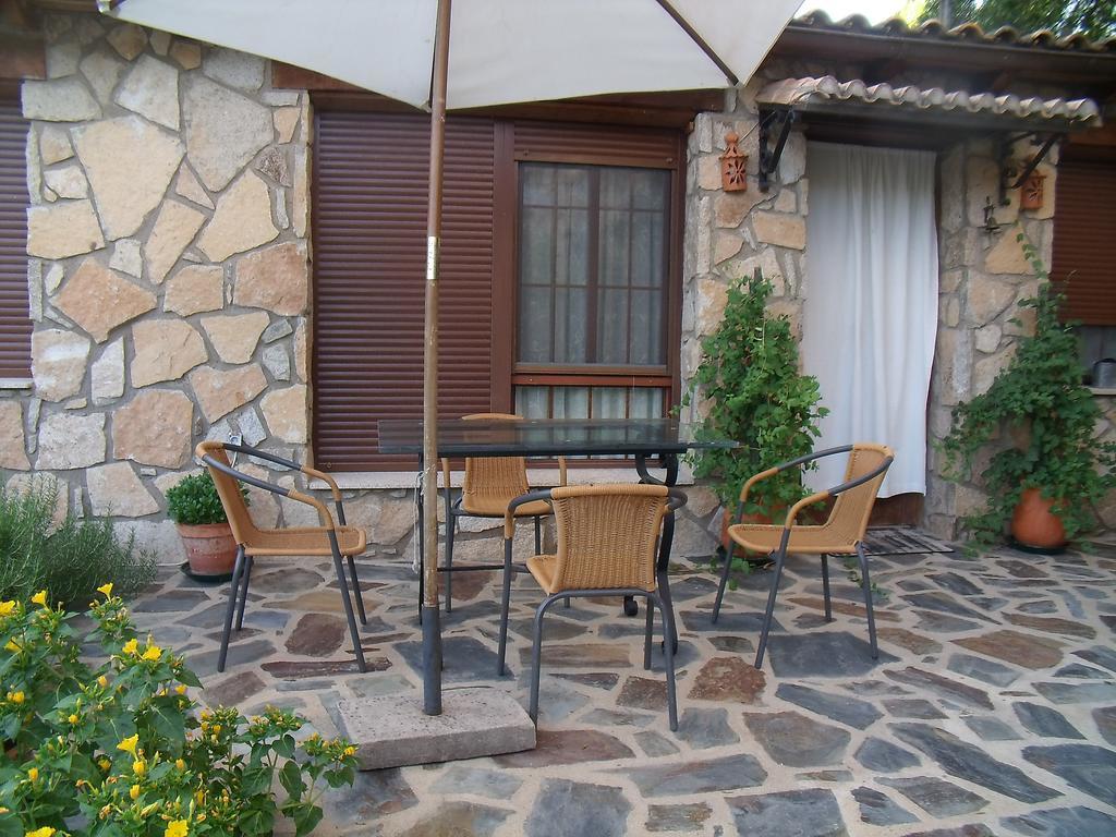 Los Montejos & Spa Valverde del Fresno Extérieur photo