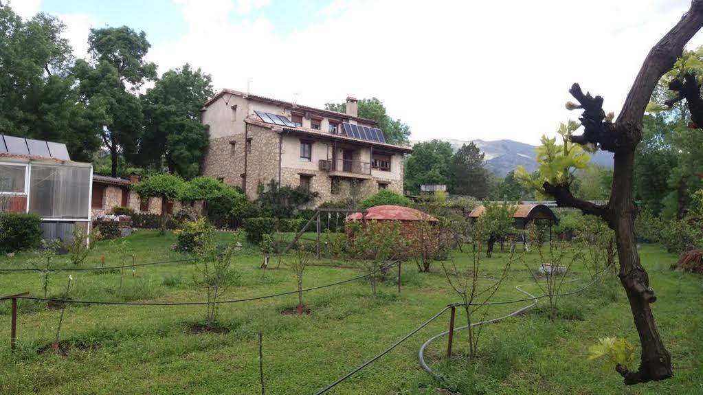 Los Montejos & Spa Valverde del Fresno Extérieur photo