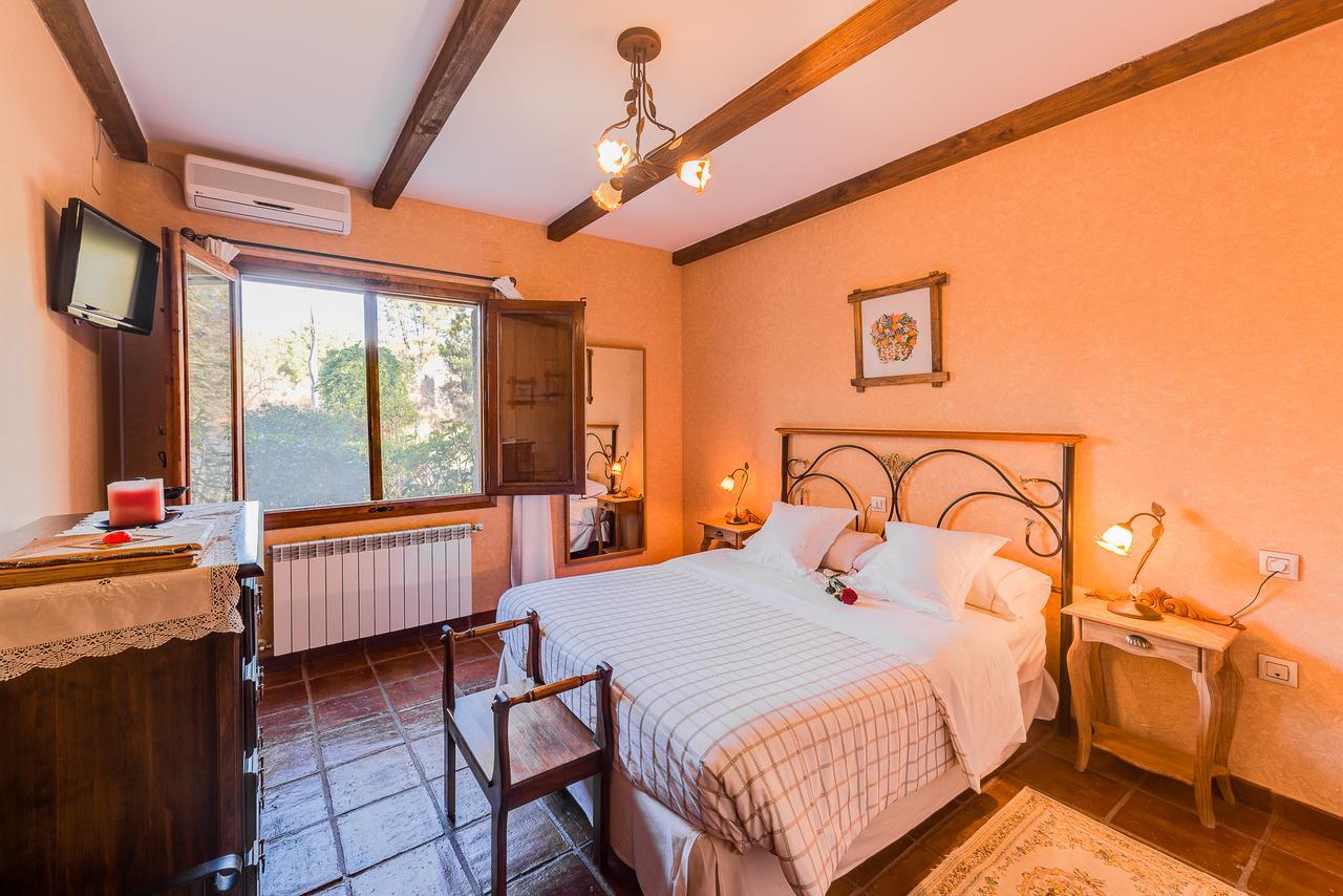 Los Montejos & Spa Valverde del Fresno Extérieur photo
