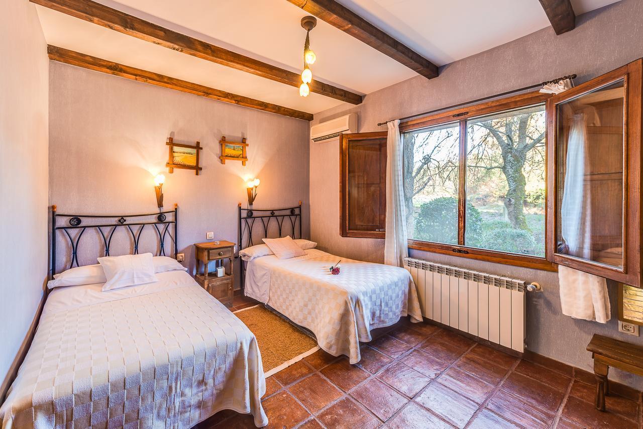Los Montejos & Spa Valverde del Fresno Extérieur photo