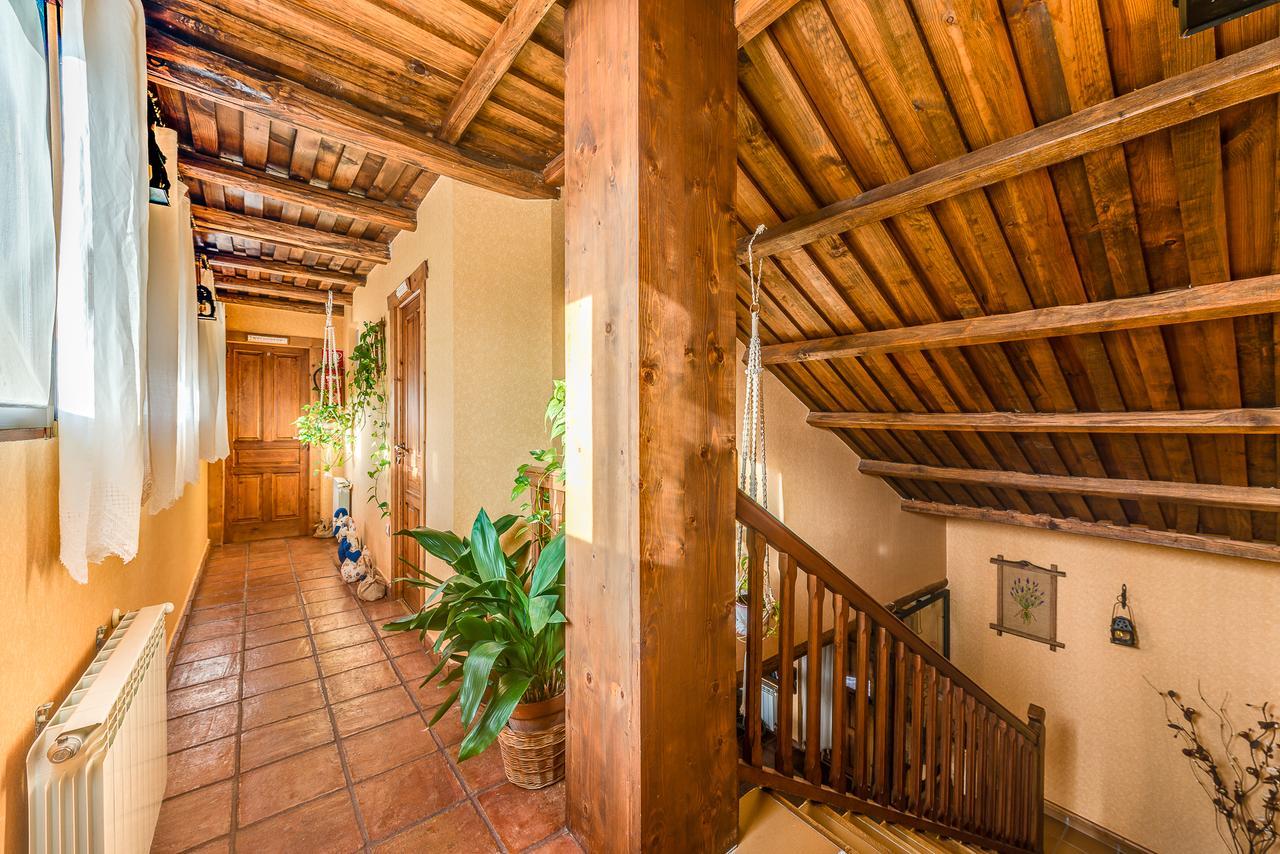 Los Montejos & Spa Valverde del Fresno Extérieur photo
